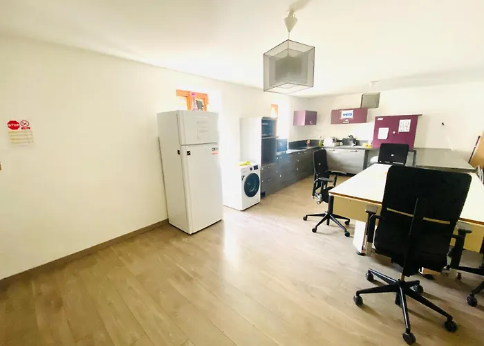 H5 - Chambre Double - Tres Proche Du Luxembourg