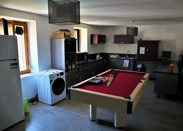 H5 - Chambre Double - Tres Proche Du Luxembourg
