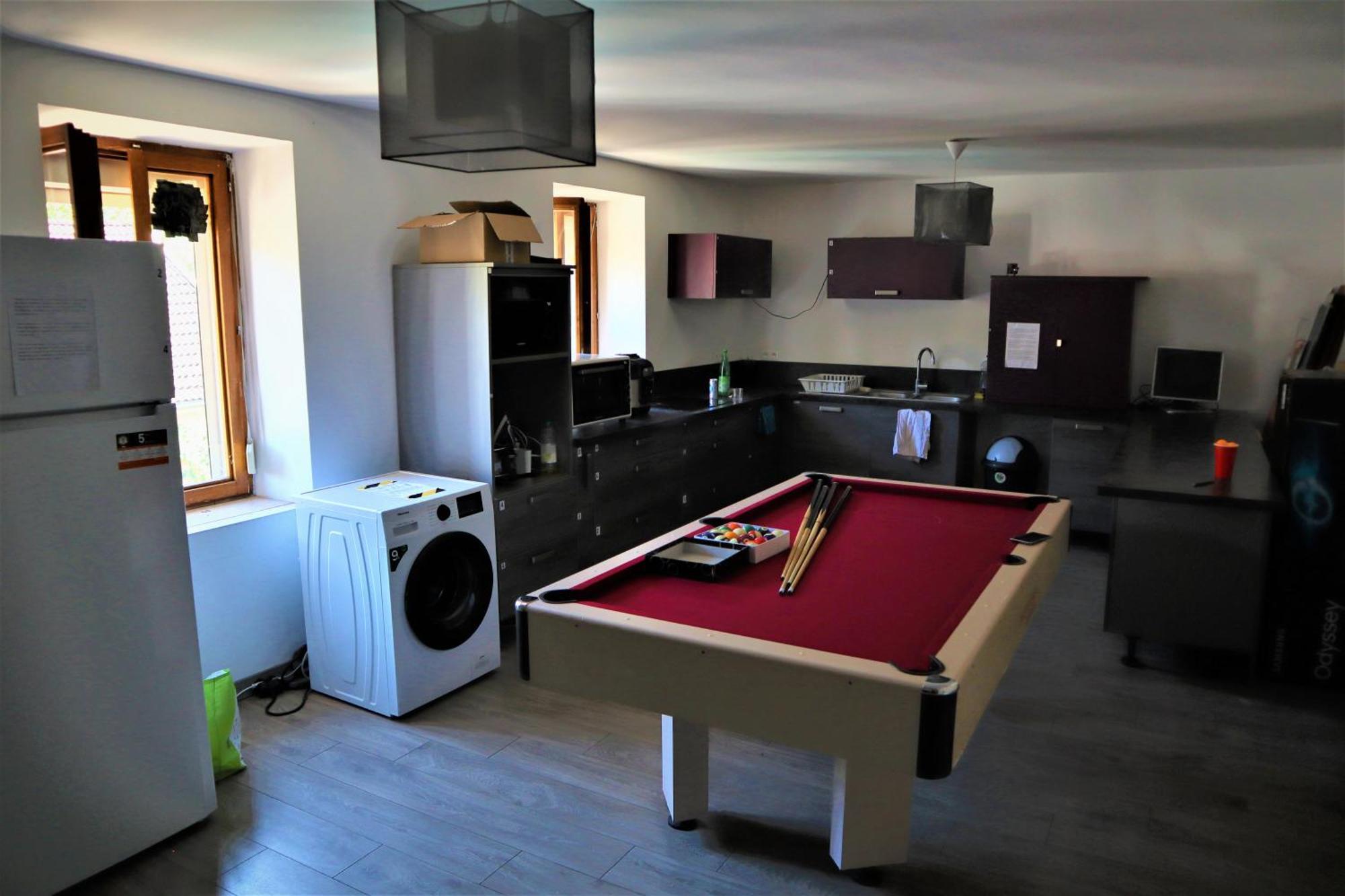 Homestay H5 - Double - Tres Proche Du Luxembourg