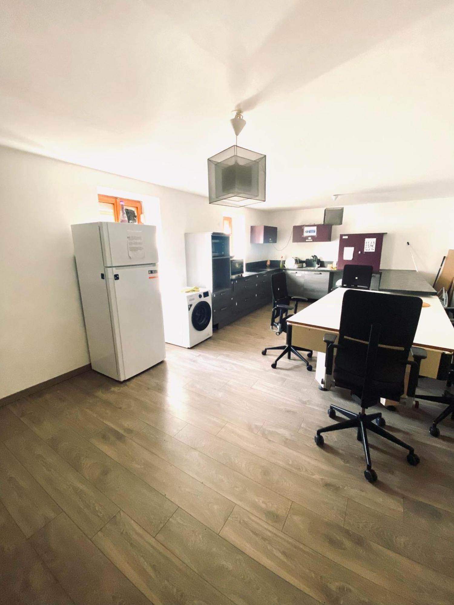 H5 - Double - Tres Proche Du Luxembourg Homestay