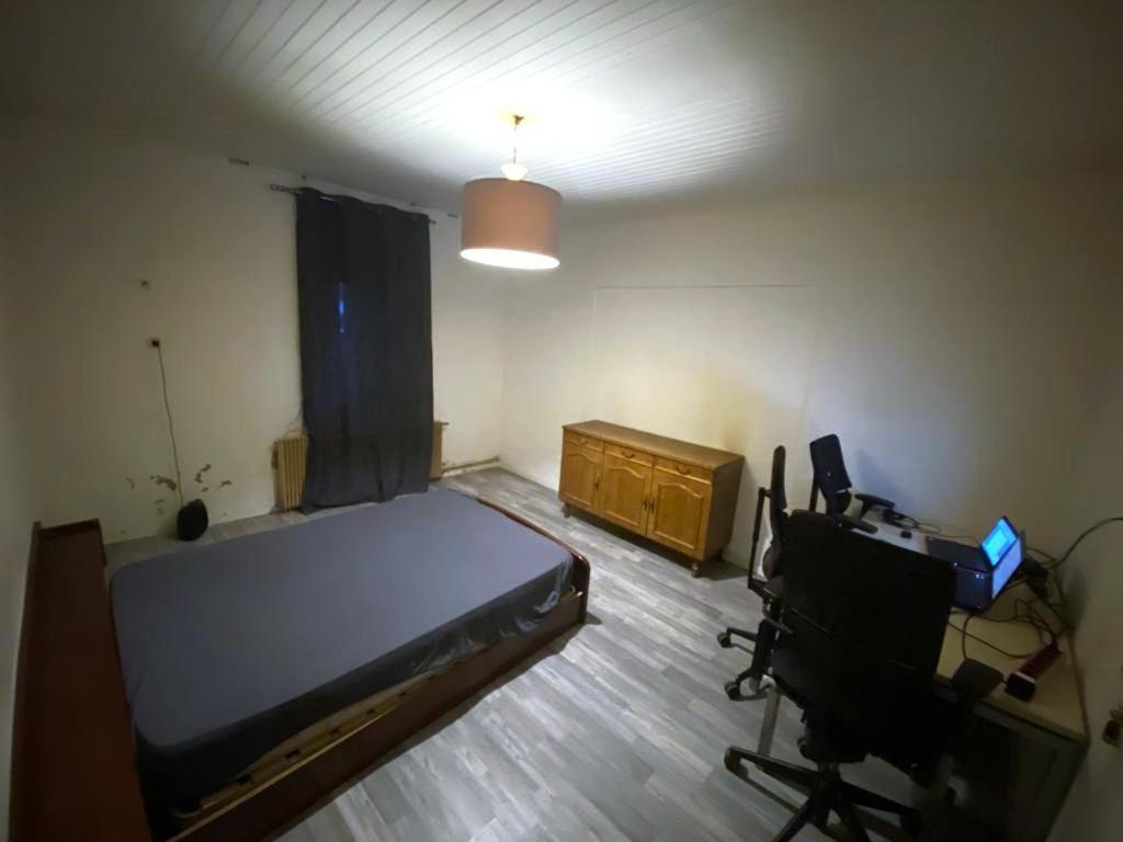 H5 - Double - Tres Proche Du Luxembourg Séjour chez l'habitant Hayange
