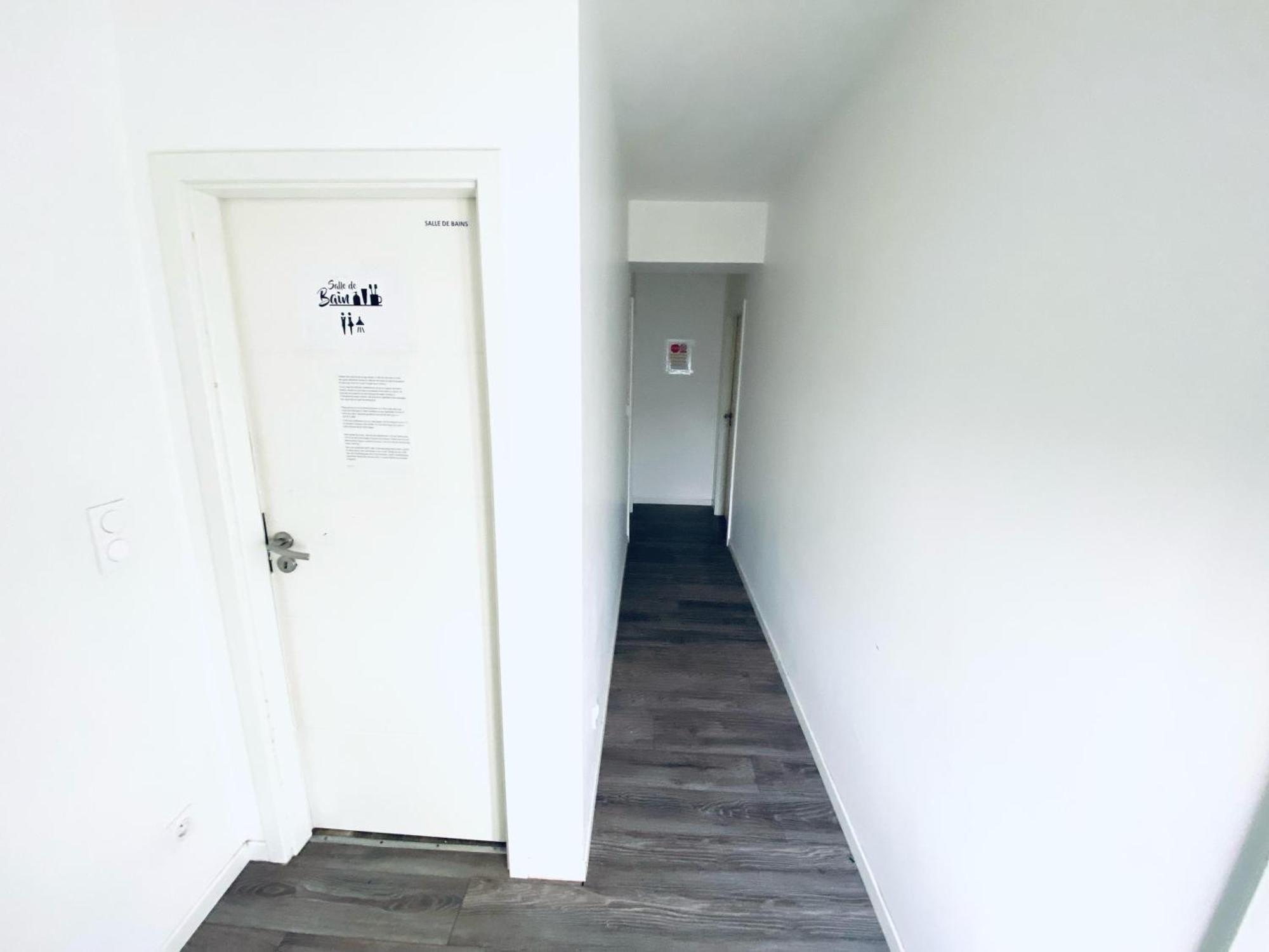 H5 - Double - Tres Proche Du Luxembourg Homestay