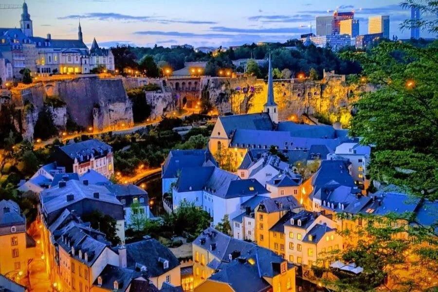H5 - Double - Tres Proche Du Luxembourg Homestay